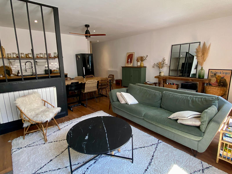 Appartement - 92 m² - 4 pièces