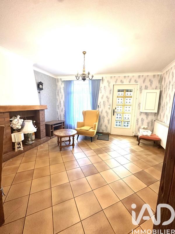 Maison - 100 m² - 5 pièces