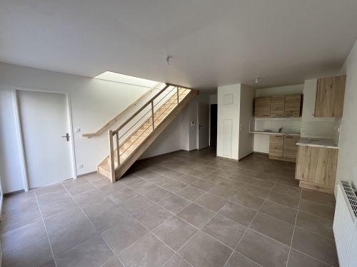 Maison - 87 m² - 4 pièces