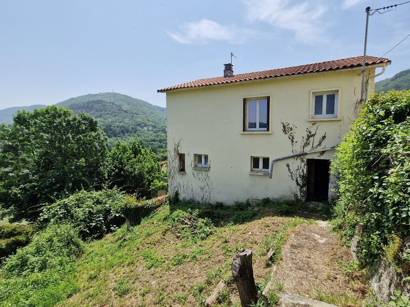 Maison - 82 m² - 5 pièces