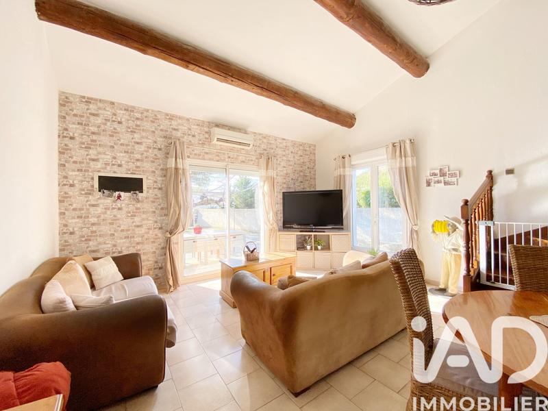 Maison - 122 m² - 5 pièces