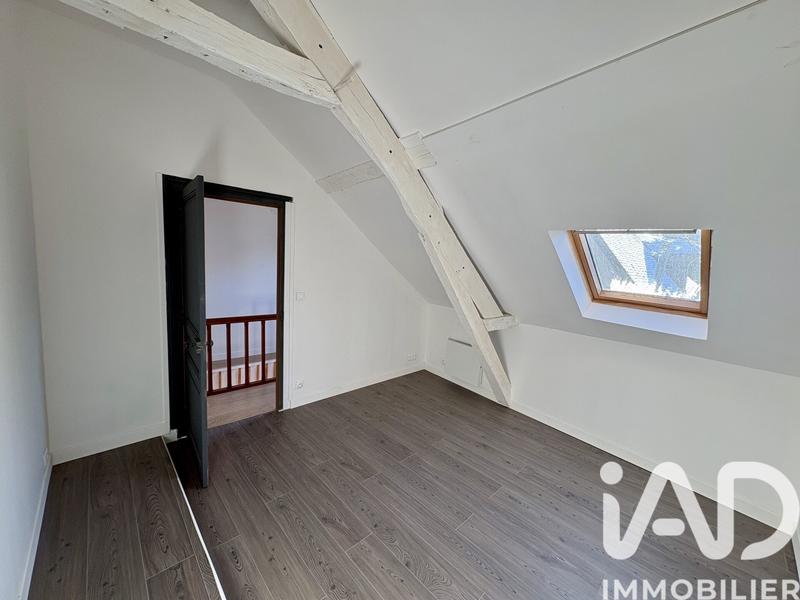 Maison de ville - 69 m² - 3 pièces