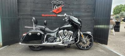 Indian Chieftain Limited