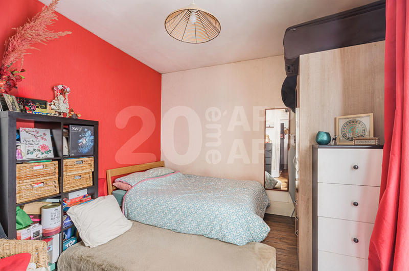 Appartement - 31 m² - 2 pièces