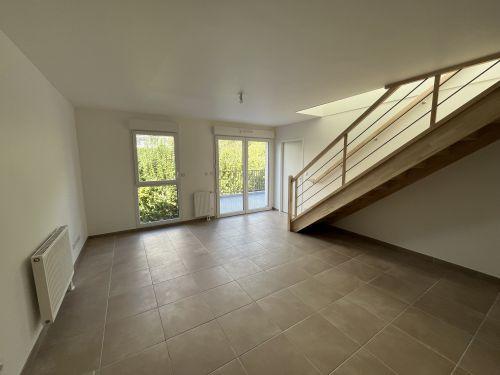 Maison - 87 m² - 4 pièces