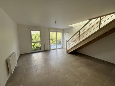 Maison - 87 m² - 4 pièces