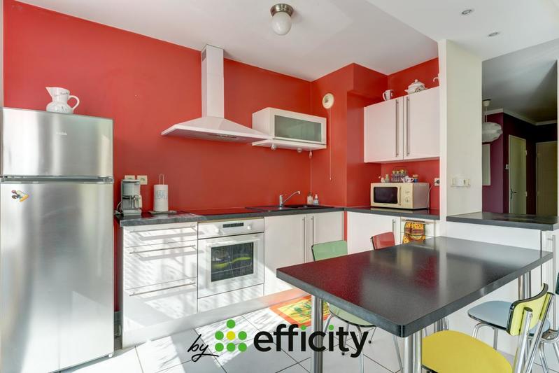 Appartement - 65 m² - 3 pièces