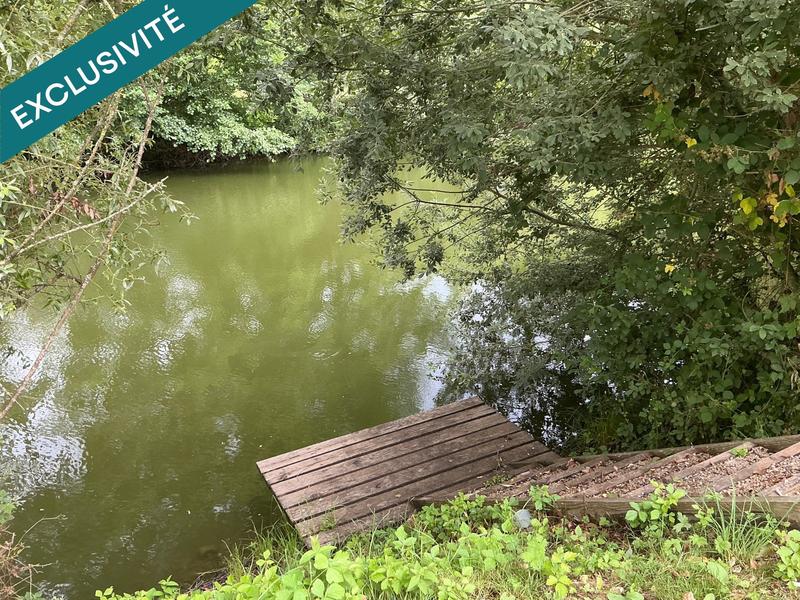 Maison - 44 m² - 4 pièces