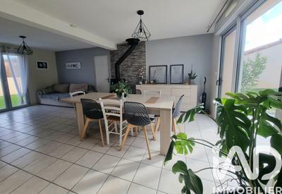 Maison - 114 m² - 7 pièces