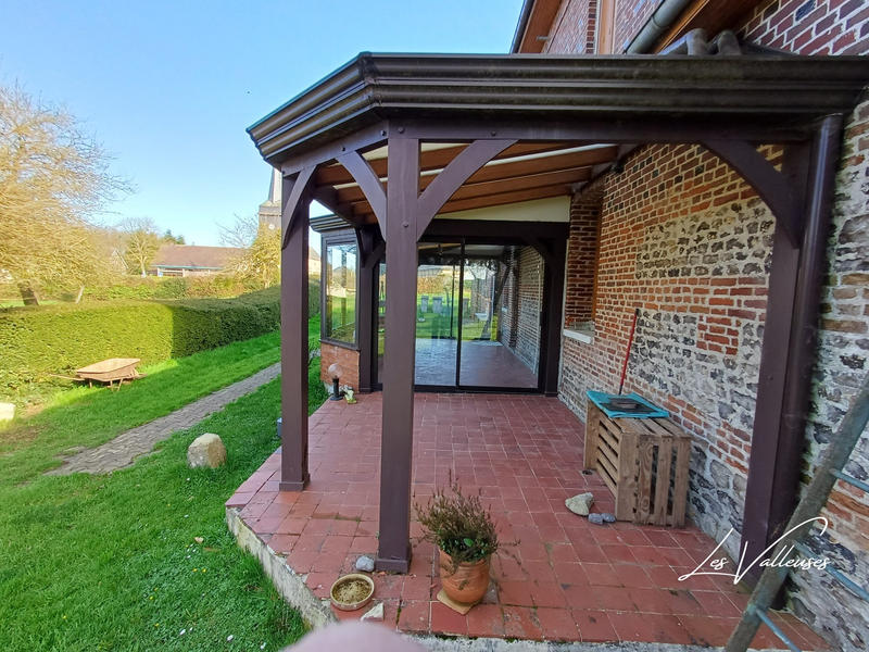 Maison ancienne - 114 m² - 7 pièces