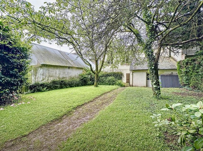 Maison - 124 m² - 7 pièces