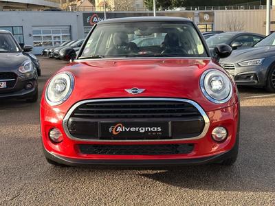 Mini Mini III (F56) 1.5 Cooper 136 Edition Blackfriars Bva