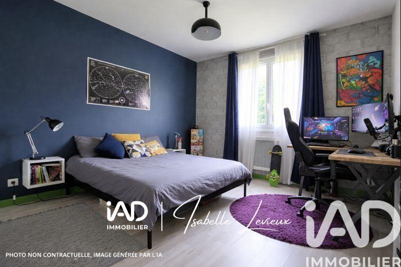 Maison - 169 m² - 7 pièces