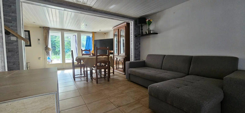 Maison - 154 m² - 7 pièces