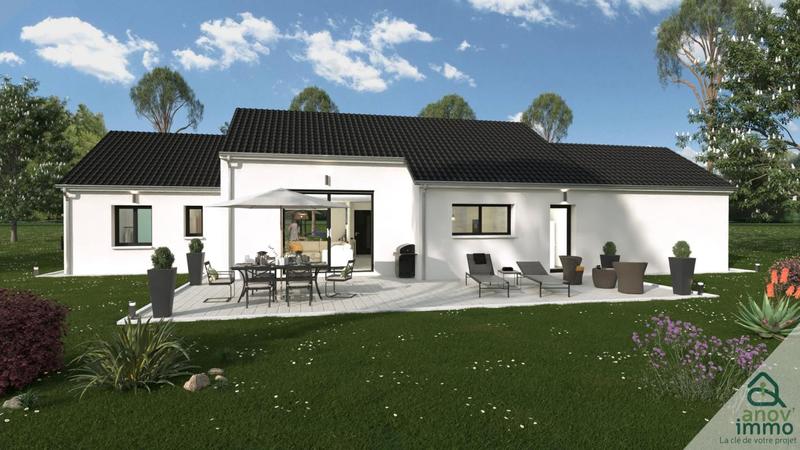 Terrain constructible - 1 604 m²