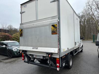 Volkswagen Crafter Chassis Cabine Csc Propulsion (Rj) 35 2.0 Tdi 177ch Business Line Caisse 20m3 Hayon Prix Ttc