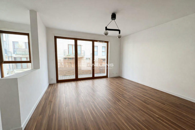 Appartement - 53 m² - 3 pièces