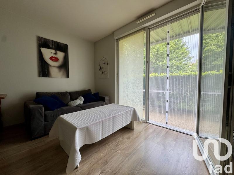 Appartement - 41 m² - 2 pièces