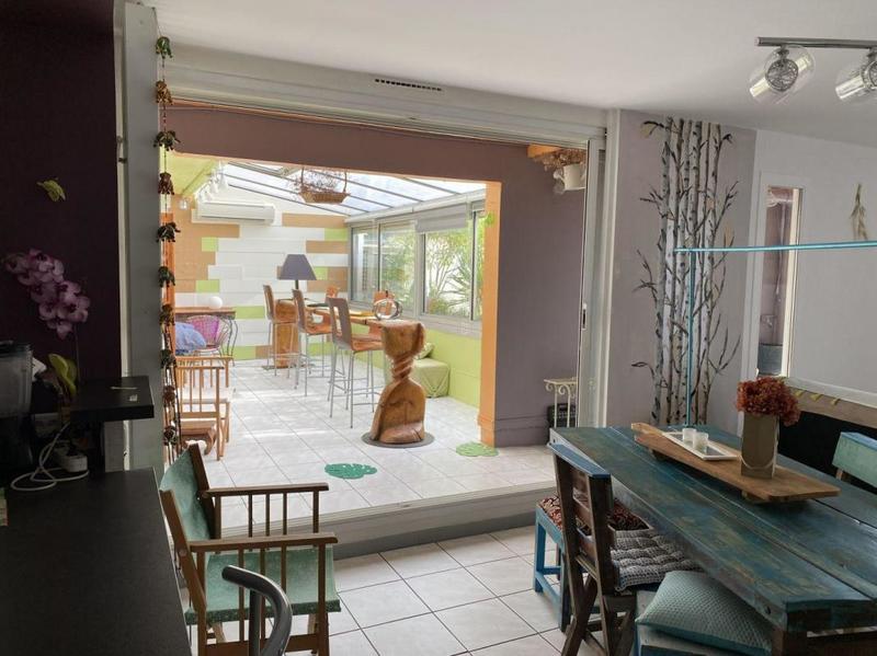 Appartement - 118 m² - 4 pièces