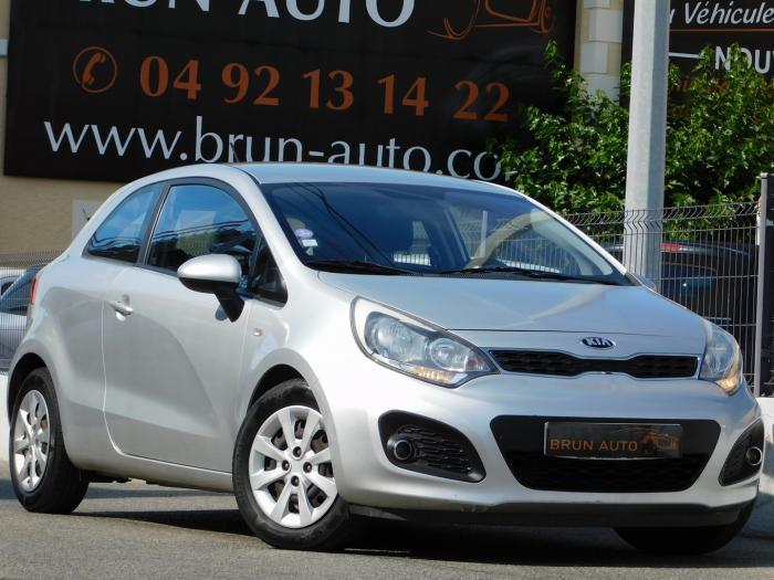 Kia Rio 1.2 85ch Style 3p