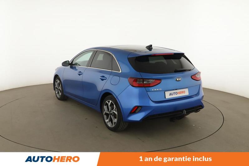 Kia Ceed 1.4 t-GDi Isg Edition 1 Dct7 140 ch