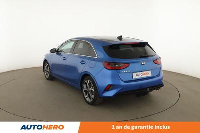 Kia Ceed 1.4 t-GDi Isg Edition 1 Dct7 140 ch