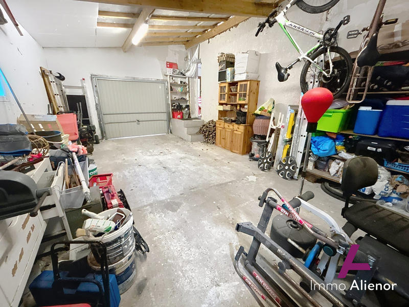 Maison - 130 m² - 4 pièces