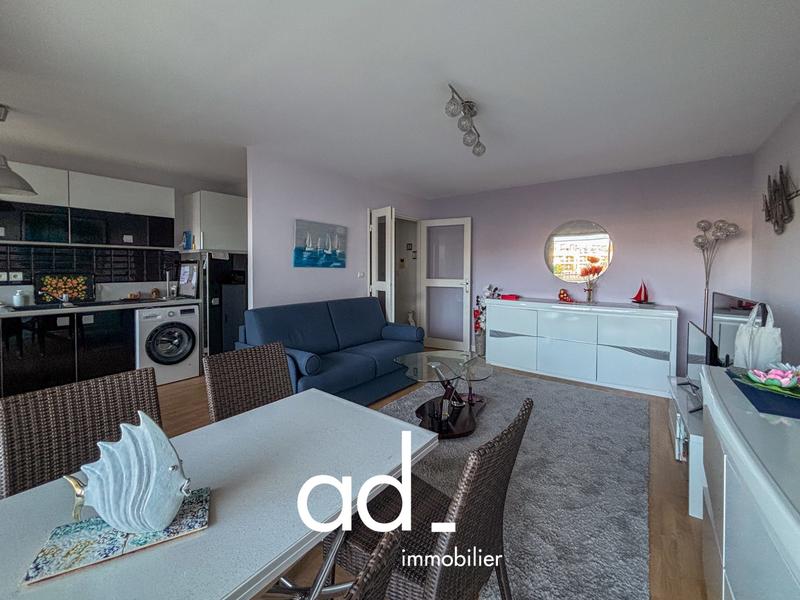 Appartement - 68 m² - 3 pièces
