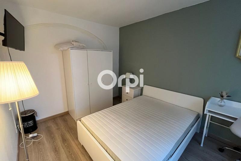 Appartement - 12 m² - 2 pièces