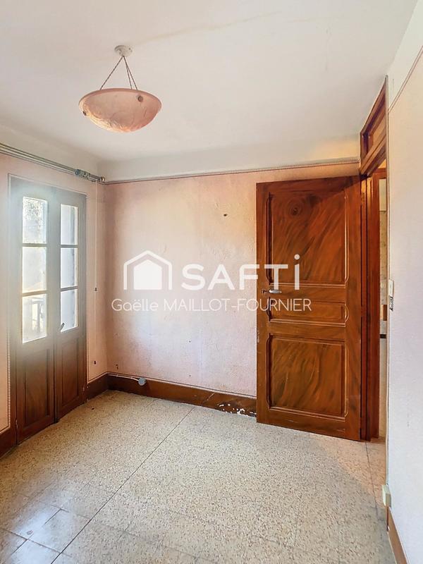 Maison de village - 78 m² - 5 pièces