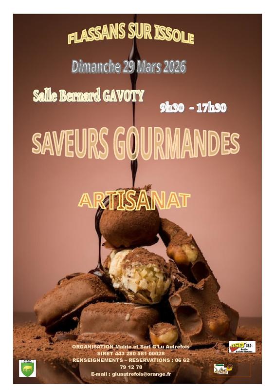 Saveurs Gourmandes