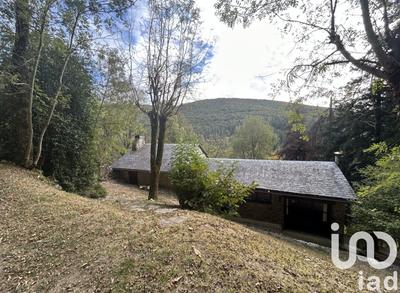 Maison de campagne - 221 m² - 5 pièces