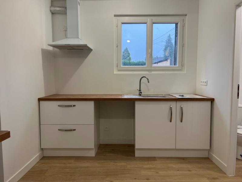 Maison - 70 m² - 4 pièces