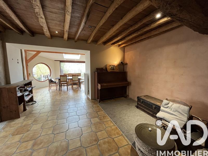 Maison - 148 m² - 7 pièces