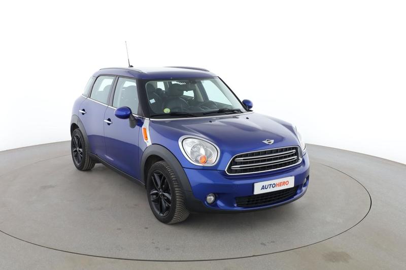 Mini Countryman Cooper d Pack Chili 112 ch