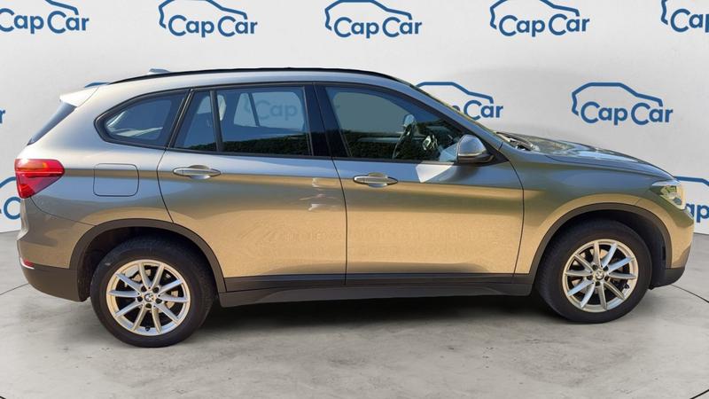 Bmw X1 sDrive 18d 150 Bva8 Business Design