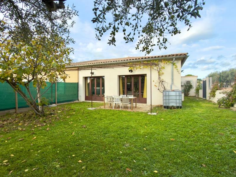 Maison - 123 m² - 4 pièces