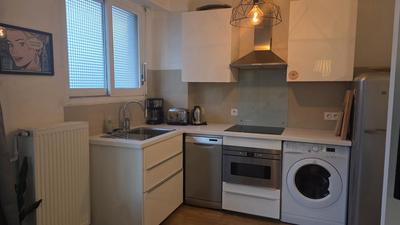 Appartement - 34 m² - 2 pièces