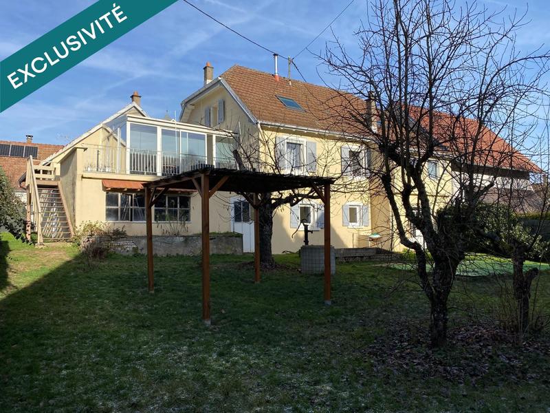 Maison - 181 m² - 6 pièces