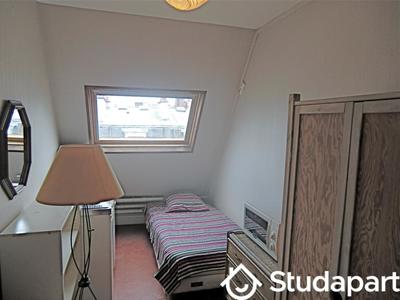 Appartement - 9 m² - 1 pièce