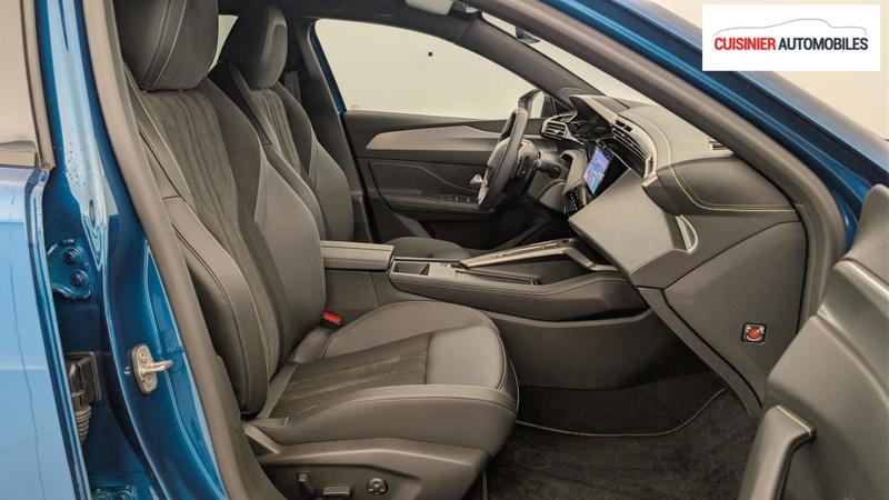 Peugeot 408 Hybrid 145 e-Dcs6 Gt