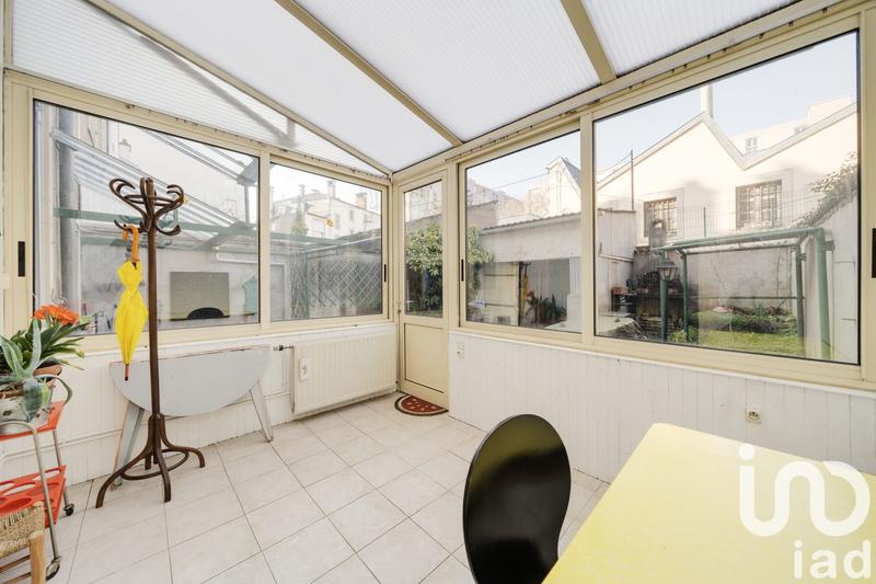 Appartement - 57 m² - 2 pièces