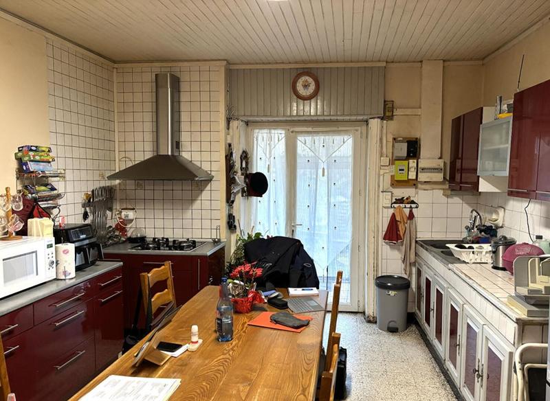 Maison - 161 m² - 7 pièces