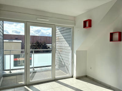 Appartement - 66 m² - 2 pièces