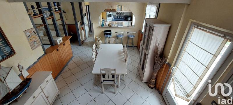 Maison - 131 m² - 5 pièces