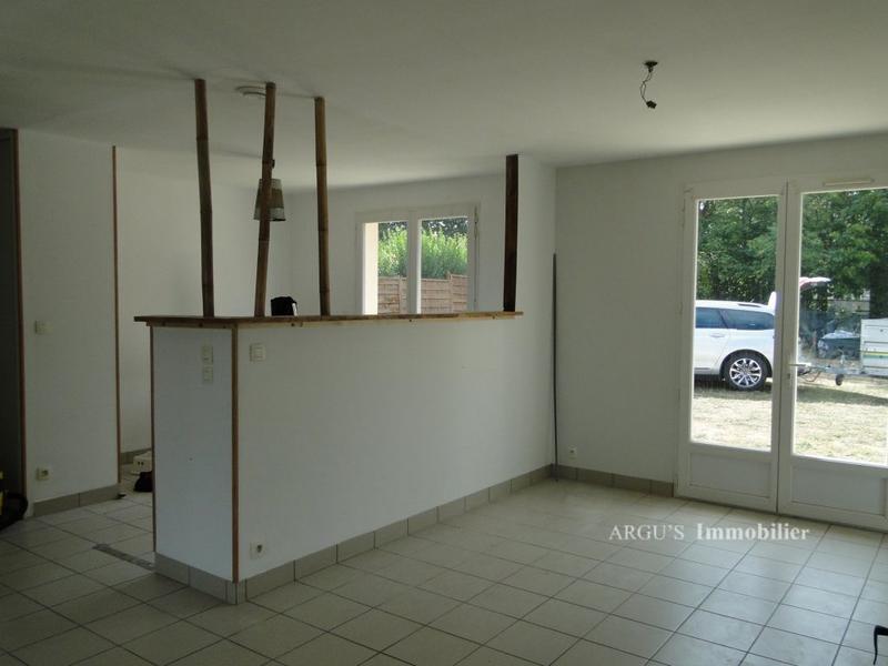 Maison - 62 m² - 3 pièces