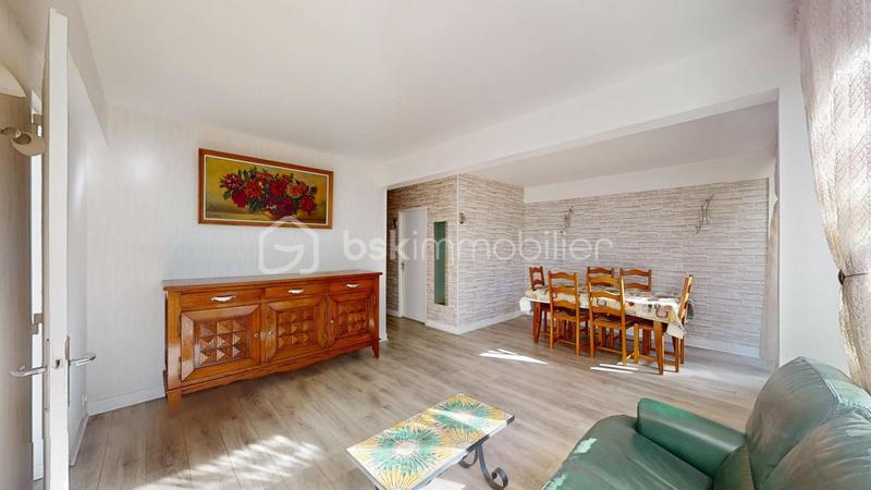 Appartement - 68 m² - 4 pièces