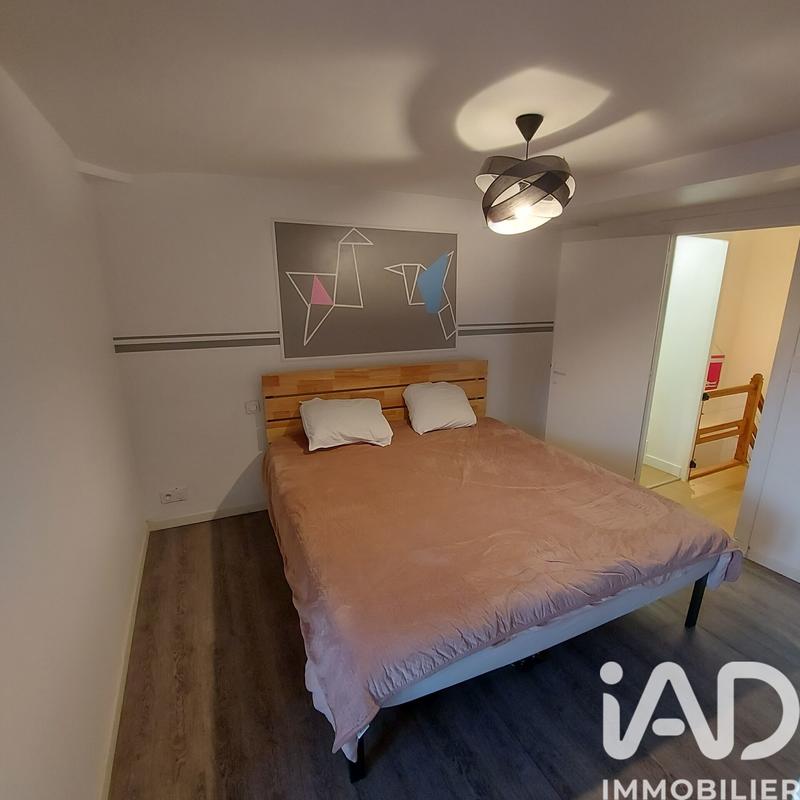 Maison - 95 m² - 5 pièces