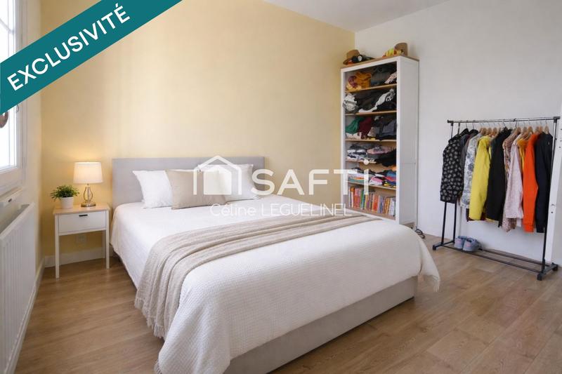 Maison - 137 m² - 6 pièces