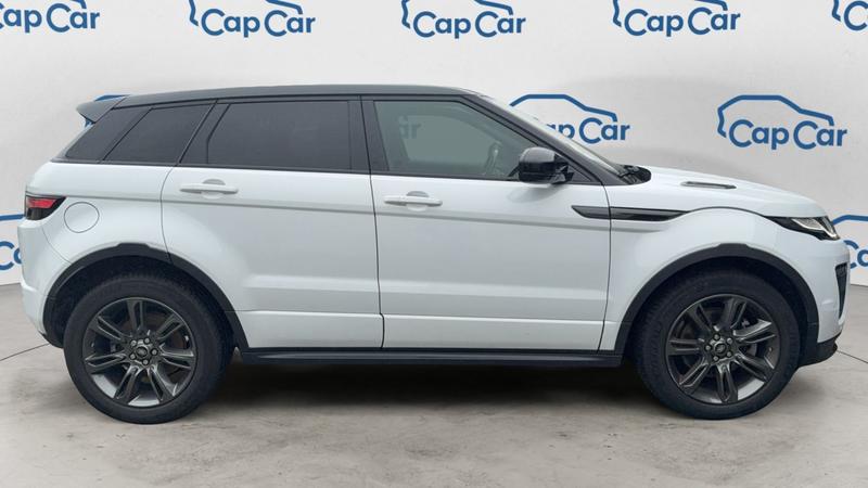 Land Rover Range Rover Evoque II 2.0 Td4 180 Bva9 Landmark Edition - Automatique